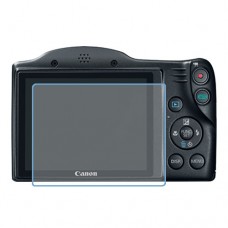 Canon PowerShot SX400 IS защитный экран для фотоаппарата из нано стекла 9H