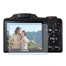 Canon PowerShot SX510 HS защитный экран для фотоаппарата из нано стекла 9H