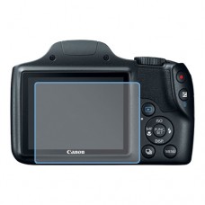 Canon PowerShot SX520 HS защитный экран для фотоаппарата из нано стекла 9H