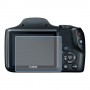 Canon PowerShot SX520 HS защитный экран для фотоаппарата из нано стекла 9H