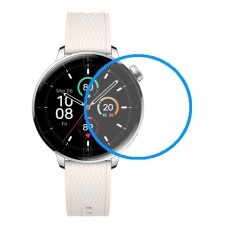 OnePlus Watch 3 43mm защитный экран из нано стекла 9H скрин Мобайл
