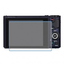 Casio Exilim EX-10 защитный экран для фотоаппарата из нано стекла 9H