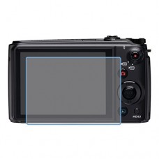 Casio Exilim EX-FH100 защитный экран для фотоаппарата из нано стекла 9H