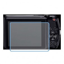 Casio Exilim EX-S7 защитный экран для фотоаппарата из нано стекла 9H