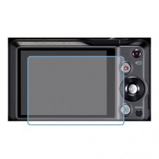 Casio Exilim EX-ZR10 защитный экран для фотоаппарата из нано стекла 9H