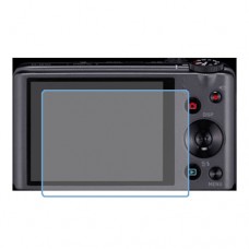 Casio Exilim EX-ZR100 защитный экран для фотоаппарата из нано стекла 9H