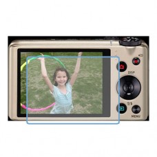 Casio Exilim EX-ZR300 защитный экран для фотоаппарата из нано стекла 9H