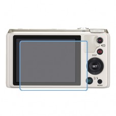Casio Exilim EX-ZR800 защитный экран для фотоаппарата из нано стекла 9H