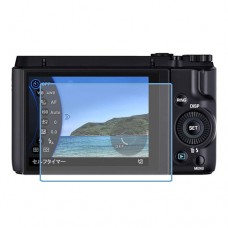 Casio Exilim EX-ZR1000 защитный экран для фотоаппарата из нано стекла 9H