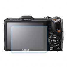 Fujifilm FinePix F600 EXR защитный экран для фотоаппарата из нано стекла 9H