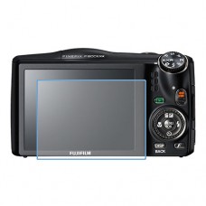 Fujifilm FinePix F800EXR защитный экран для фотоаппарата из нано стекла 9H