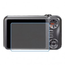 Fujifilm FinePix JV150 защитный экран для фотоаппарата из нано стекла 9H