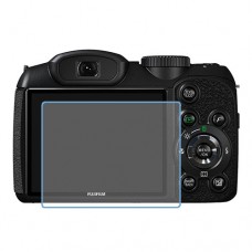 FujiFilm FinePix S1800 (FinePix S1880) защитный экран для фотоаппарата из нано стекла 9H