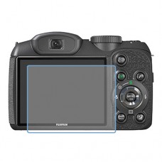 FujiFilm FinePix S2500HD (FinePix S2600HD) защитный экран для фотоаппарата из нано стекла 9H