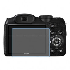 FujiFilm FinePix S2950 (FinePix S2990) защитный экран для фотоаппарата из нано стекла 9H