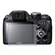 FujiFilm FinePix S3200 (FinePix S3250) защитный экран для фотоаппарата из нано стекла 9H