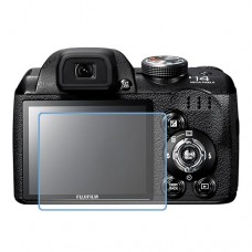 FujiFilm FinePix S4000 (FinePix S4050) защитный экран для фотоаппарата из нано стекла 9H