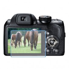 Fujifilm FinePix S4500 защитный экран для фотоаппарата из нано стекла 9H