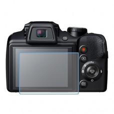 Fujifilm FinePix S8200 защитный экран для фотоаппарата из нано стекла 9H