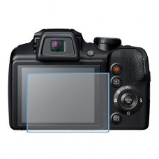 Fujifilm FinePix S8400W защитный экран для фотоаппарата из нано стекла 9H