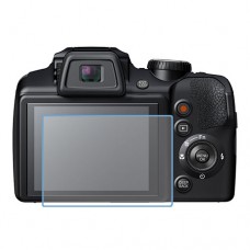 Fujifilm FinePix S9200 защитный экран для фотоаппарата из нано стекла 9H
