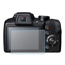 Fujifilm FinePix S9400W защитный экран для фотоаппарата из нано стекла 9H