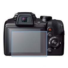 Fujifilm FinePix S9800 защитный экран для фотоаппарата из нано стекла 9H