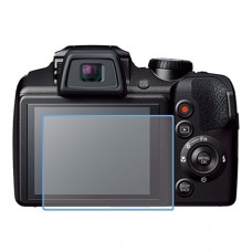 Fujifilm FinePix S9900W защитный экран для фотоаппарата из нано стекла 9H