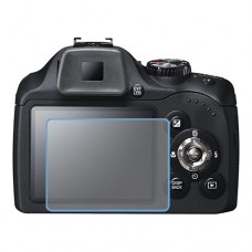 Fujifilm FinePix SL240 защитный экран для фотоаппарата из нано стекла 9H