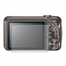 FujiFilm FinePix T200 (FinePix T205) защитный экран для фотоаппарата из нано стекла 9H