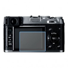 Fujifilm FinePix X100 защитный экран для фотоаппарата из нано стекла 9H