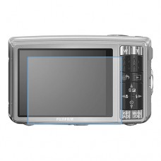 FujiFilm FinePix Z70 (FinePix Z71) защитный экран для фотоаппарата из нано стекла 9H