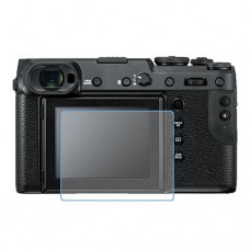 Fujifilm GFX 50R защитный экран для фотоаппарата из нано стекла 9H