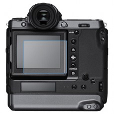 Fujifilm GFX 100 защитный экран для фотоаппарата из нано стекла 9H
