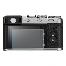Fujifilm X100F защитный экран для фотоаппарата из нано стекла 9H