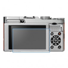 Fujifilm X-A2 защитный экран для фотоаппарата из нано стекла 9H