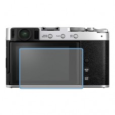 Fujifilm X-A3 защитный экран для фотоаппарата из нано стекла 9H