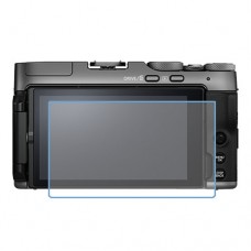 Fujifilm X-A7 защитный экран для фотоаппарата из нано стекла 9H