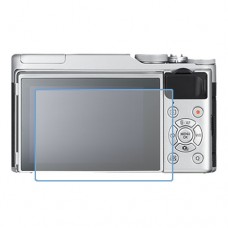 Fujifilm X-A10 защитный экран для фотоаппарата из нано стекла 9H