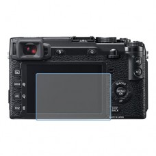 Fujifilm X-E2 защитный экран для фотоаппарата из нано стекла 9H