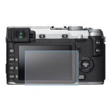 Fujifilm X-E2S защитный экран для фотоаппарата из нано стекла 9H