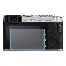Fujifilm X-E3 защитный экран для фотоаппарата из нано стекла 9H