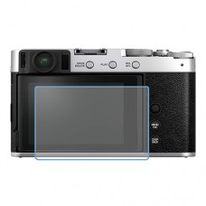 Fujifilm X-E4 защитный экран для фотоаппарата из нано стекла 9H