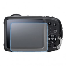 Fujifilm XP90 защитный экран для фотоаппарата из нано стекла 9H