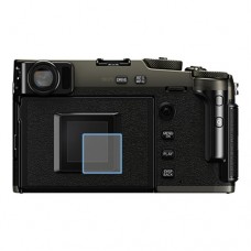 Fujifilm X-Pro3 защитный экран для фотоаппарата из нано стекла 9H