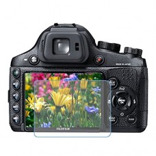 Fujifilm X-S1 защитный экран для фотоаппарата из нано стекла 9H