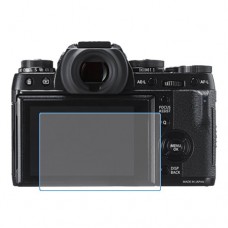 Fujifilm X-T1 защитный экран для фотоаппарата из нано стекла 9H
