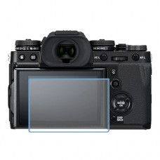 Fujifilm X-T3 защитный экран для фотоаппарата из нано стекла 9H