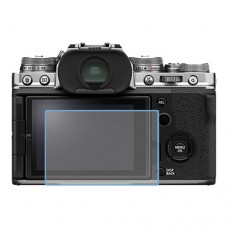 Fujifilm X-T4 защитный экран для фотоаппарата из нано стекла 9H