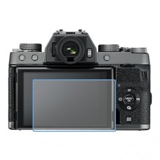 Fujifilm X-T100 защитный экран для фотоаппарата из нано стекла 9H
